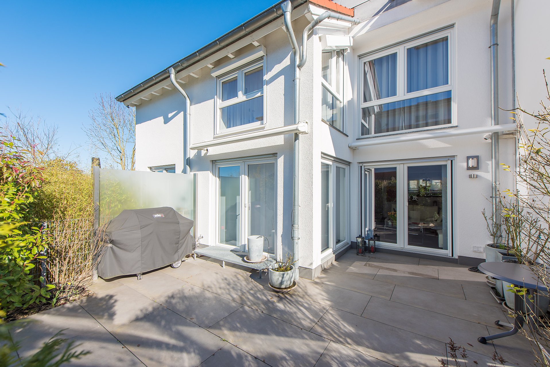 Erzhausen Ultragepflegtes, modernes Reihenmittelhaus nahe am Feldrand - Oliver Reifferscheid - Immobilienmakler Darmstadt