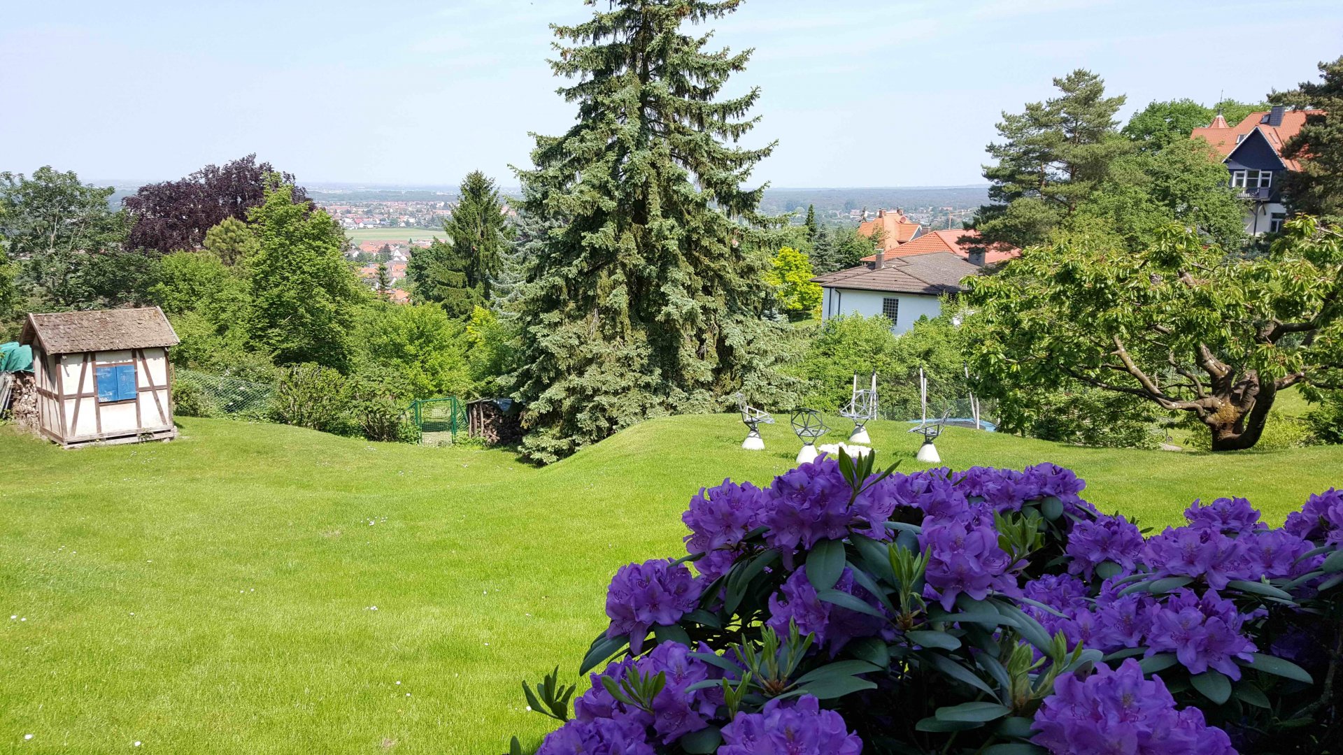 Panoramblick - Oliver Reifferscheid - Immobilienmakler Darmstadt