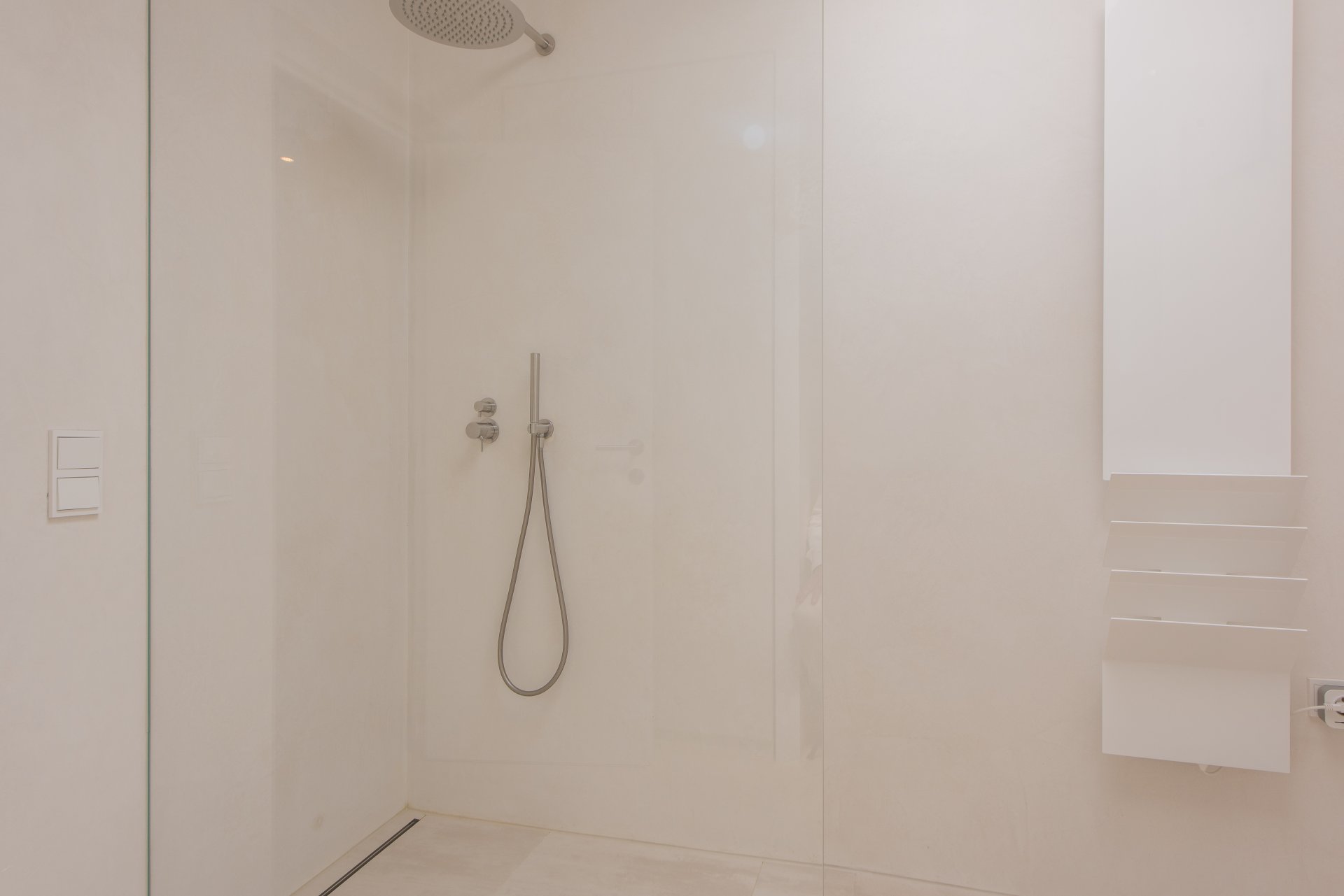 Bodengleiches Duschen bedeutet Komfort für Jung und Alt - Oliver Reifferscheid - Immobilienmakler Darmstadt