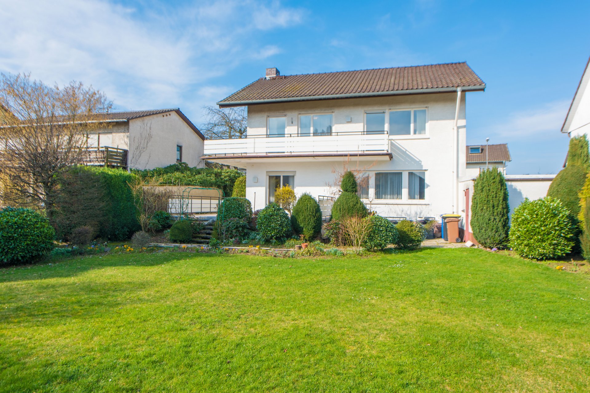 Goddelau - Tolles Einfamilienhaus, tolles Grundstück, tolle Lage, toll geplant 