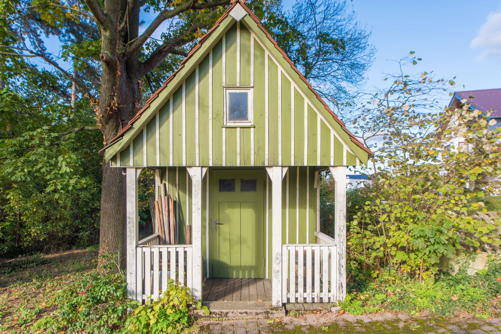 Kinderhaus im Villenstyle - Oliver Reifferscheid - Immobilienmakler Darmstadt